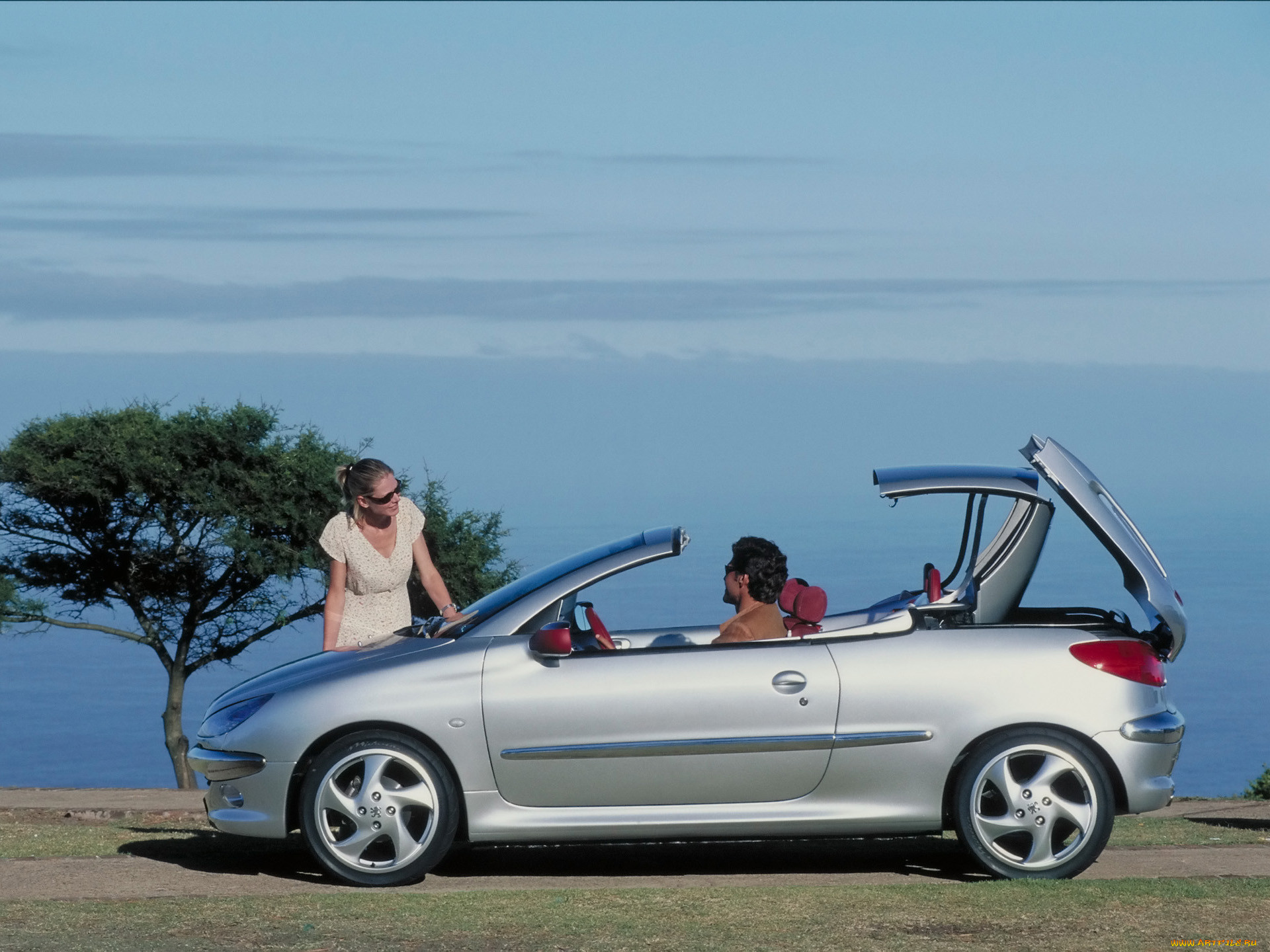 1998, peugeot, 20coeur, concept, 